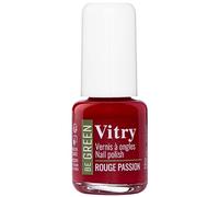Barniz be verde rojo pasión 6 ml