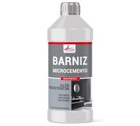 Barniz bicomponente para hormigón pulido exterior de ALTA RESISTENCIA - HIGHPROTECT - 25 m² - ARCANE INDUSTRIES