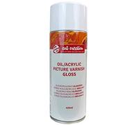 BARNIZ BRILLO SPRAY ROYAL TALENS 400ML (OLEO/ACRILICO)