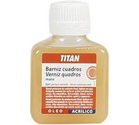 BARNIZ CUADROS MATE 100ML