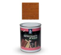 Barniz de madera al agua color cerezo para interiores y exteriores 2BM | No deshoja, no película | Tratamiento preventivo anti rayos UV | Protección contra agentes atmosféricos y parásitos | Bote de