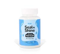 Barniz Definitivo Pott'd Seal N' Shine para arcilla de secado al aire barniz sellador acrílico transparente para arcilla
