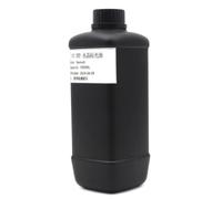 Barniz DTF de 1000 ml Compatible con impresoras DTF, Incluidas XP600 TX800 DX5 DX7 I3200 5113 L805 L1800 XP15000 El Cabezal de impresión Funciona con película AB Brillante