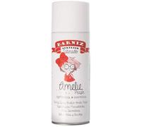 BARNIZ EN SPRAY SATINADO 400ML ACRÍLICO AMELIE