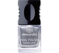 barniz estándar Alessandro 74 Silver Moon, 1er Pack (1 x 10 ml)