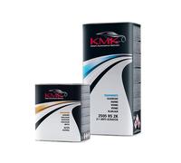 Barniz HS 2K 2:1 ANTIRAYADO 2505 y Catalizador Normal (Kit de 7,5 L) - Para uso profesional para carrocería