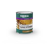 Barniz Interior Madera Cedria Barniz Interiores 750 ml (Nogal)