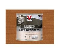 BARNIZ INTERIOR ULTRA RESISTENTE MATE 250ML CEREZO