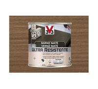 BARNIZ INTERIOR ULTRA RESISTENTE MATE 250ML NOGAL