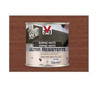 BARNIZ INTERIOR ULTRA RESISTENTE MATE 250ML SAPELI