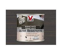 BARNIZ INTERIOR ULTRA RESISTENTE MATE 250ML WENGUÉ