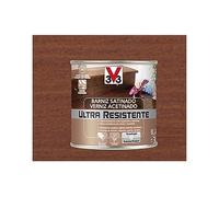 BARNIZ INTERIOR ULTRA RESISTENTE SATINADO 250ML SAPELI