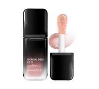 Barniz labial que cambia de color | Aceite labial hidratante de larga duración no pegajoso | 5 ml de lápiz labial líquido brillante de larga duración y brillo labial para mujeres para reparación y