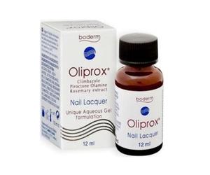 Barniz Oliprox 12ml