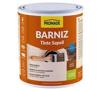 Barniz para madera Tinte al Agua (Sapelly, 750 ml, Satinado)