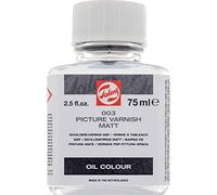 Barniz Para Oleo Mate 75ml TALENS nº003