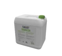 Barniz poliuretano al agua listo al uso Smart Varnish (2 Litros, Mate)