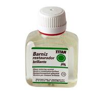 Barniz Restaurador Brillante 100ml TITAN