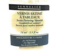 Barniz Satinado para óleo Sennelier