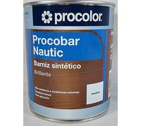 BARNIZ SINTETICO PROCOBAR NAUTIC BRILLANTE INCOLORO 250ML