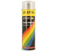 Barniz transparente alto brillo 500