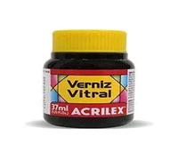 Barniz Vitral Acrilex 37 Ml