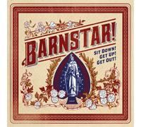 Barnstar Sit Down Get Up Get Out (CD) Album (Importación USA)