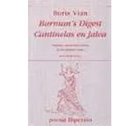 Barnum's Digest &Cantinelas en Jalea | Boris Vian