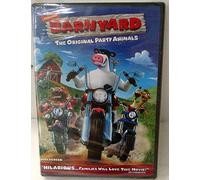 Barnyard: The Original Party Animals [Reino Unido] [DVD]