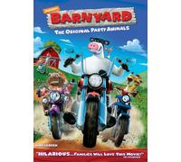 Barnyard: The Original Party Animals [USA] [DVD]