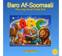 Baro Af-Soomaali: Mein erstes Somali-Deutsch Buch