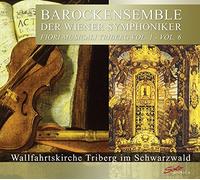 Barockensemble der Barockensemble Der Wiener Symphoniker: Fiori Musicali T (CD)