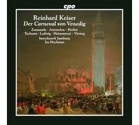 Barockwerk Hamburg · Ira Hochman - Der Carneval Von Venedig [Import]