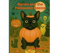 Barolo and the Halloween Rescue