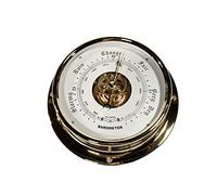 Barómetro, barómetro tradicional, estación meteorológica tradicional, cuenta con un indicador de cambio de presión ajustable (150 mm)(200mm)