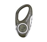 Barómetro De Altímetro Digital Compass | Termómetro LCD De Mano Con Pronóstico Meteorológico Y Navegación GPS | Herramienta Al Aire Libre Multifunción | Servicio De Senderismo Traying Camping Tracker