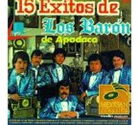 Baron De Apodaca - 15 Exitos 2