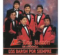 Baron De Apodaca - Baron Por Siempre
