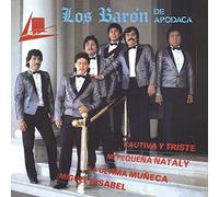 Baron De Apodaca - Cautiva Y Triste
