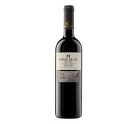 Baron de Ley Reserva | Vino Tinto DOC Rioja | 750 ml | Variedad Tempranillo | Fruta y Complejidad | Perfecto para Acompañar Platos como Patatas a la Riojana o Potaje de Patatas