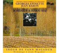 Baron-Epinette - Hommage à Jean Magadur / Baron-Epinette KMCD 57