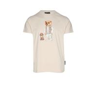 BARON FILOU Camiseta THE COZY COMPANION beige | M