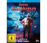 Baron Münchhausen (1961) (Filmjuwelen / DEFA Science (Blu-ray) (Importación USA)