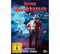 Baron Münchhausen (1961) (Filmjuwelen / DEFA Science Fiction) (DVD) Karel Zeman