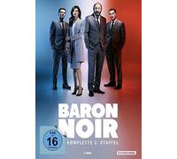Baron Noir / 2. Staffel [Alemania] [DVD]