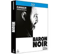 Baron Noir - Saison 3 [Francia] [Blu-ray]