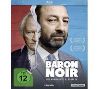 Baron Noir: Staffel 01 (Blu-ray) Sacha Galperine Hugo Becker (Importación USA)