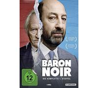Baron Noir - Staffel 1 [DVD]