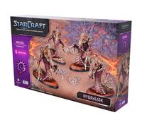 Baron of Dice StarCraft Expansión Hydralisk del Juego de Miniaturas