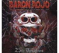 Baron Rojo - 25th desafios
